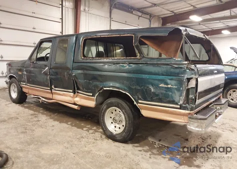 1995 Ford F150 z USA, uszkodzony, nr VIN 1FTEX15N6SKB10666